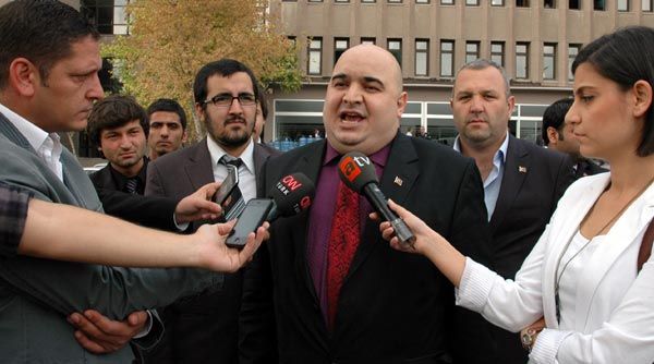 Diyarbakır Emniyet Müdürü hakkında suç duyurusu