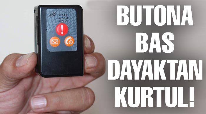 Şiddete butonlu çözüm, Bursa ve Adana&#039;da başlıyor
