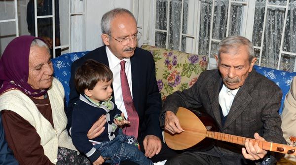 Kılıçdaroğlu: Halka gitmeyen balık gibi ölür