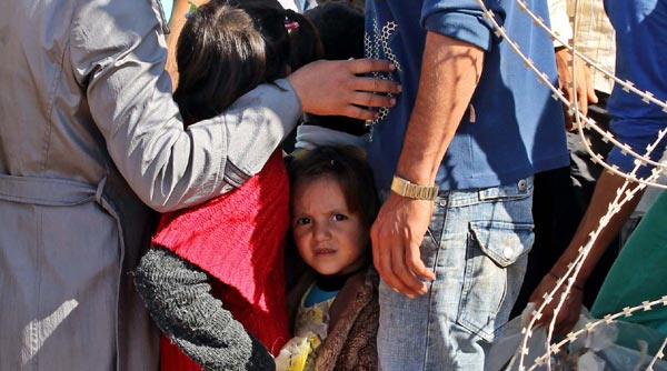 Mısır&#039;daki Suriyeli sığınmacı sayısı 150 bin oldu