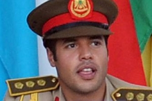 Kaddafi&#039;nin oğlu çatışmada öldürüldü
