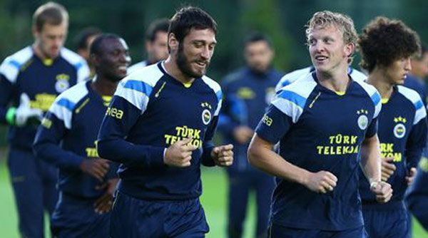 Fenerbahçe&#039;de Stoch grip oldu