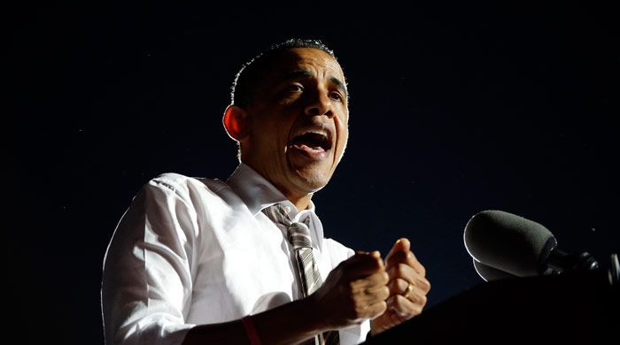 Obama, Kurban Bayramı&#039;nı kutladı 