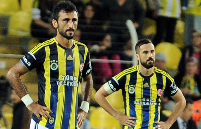 Fenerbahçe&#039;de &#039;facia geliyorum&#039; dedi