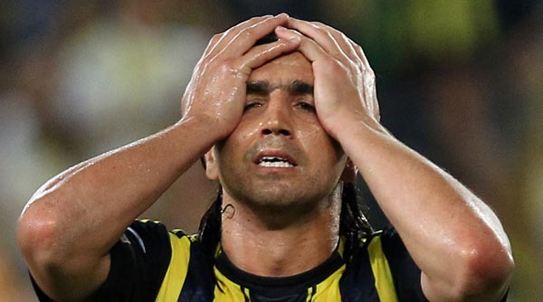 Fenerbahçe&#039;de Mehmet Topuz şoku