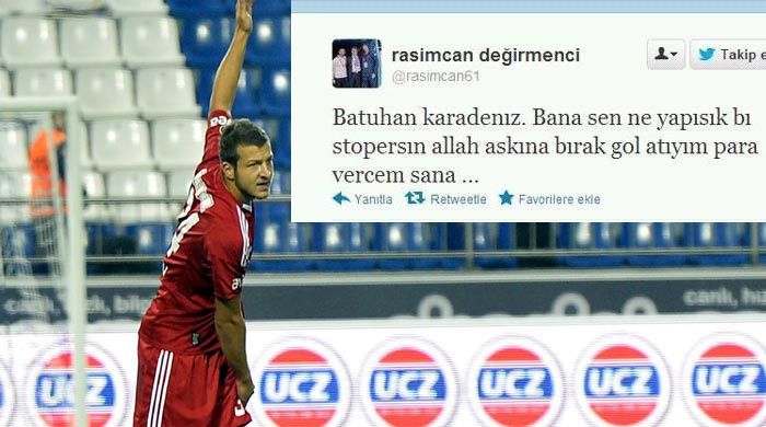 Beşiktaş ve Batuhan&#039;dan çifte yalanlama