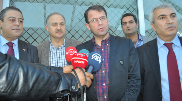 CHP heyeti gazeteciler için Suriye&#039;ye gidiyor