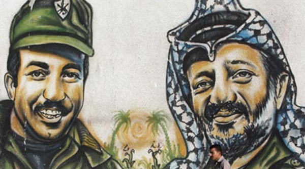 İsrail: Arafat&#039;ın yardımcısını biz öldürdük