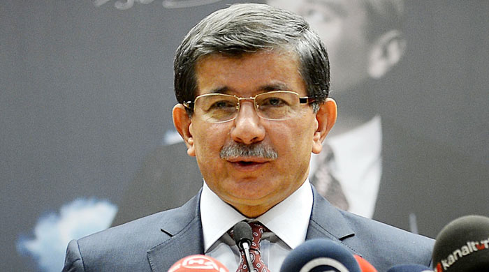 Davutoğlu Mısır&#039;a gitti