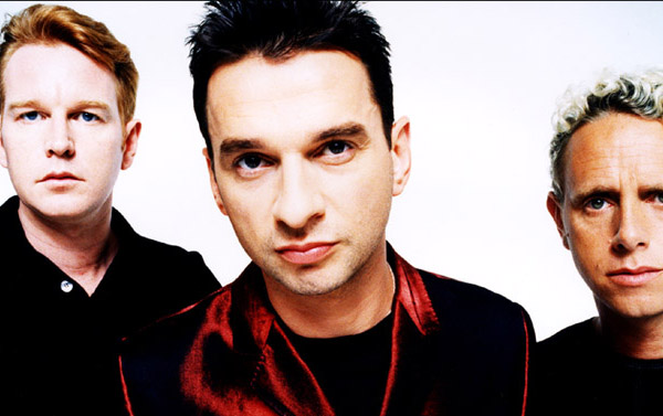 Depeche Mode, İstanbul&#039;a geliyor