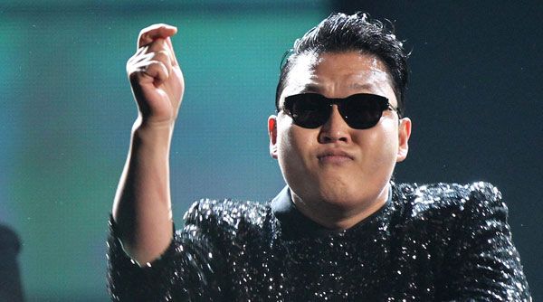 &quot;Gangnam Style&quot; Youtube&#039;da en çok izlenen video
