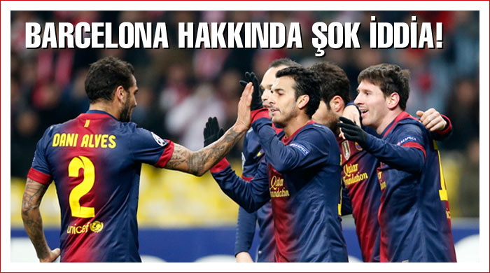 &quot;Barcelona La Liga&#039;dan ayrılıyor&quot; iddiası