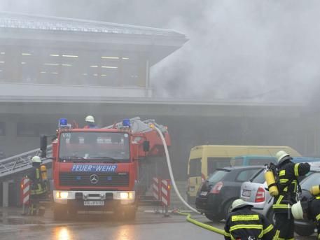 Almanya&#039;da korkunç yangın: 14 ölü