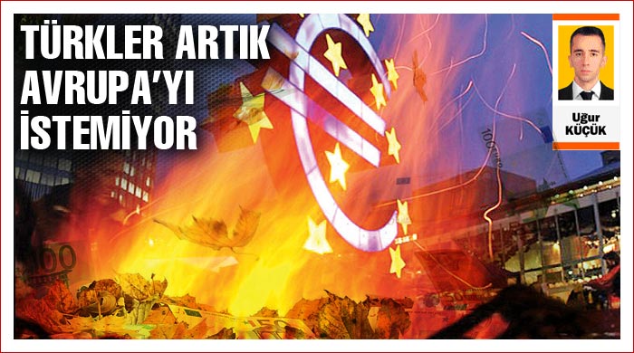 Türkler artık Avrupa&#039;da yatırım yapmak istemiyor