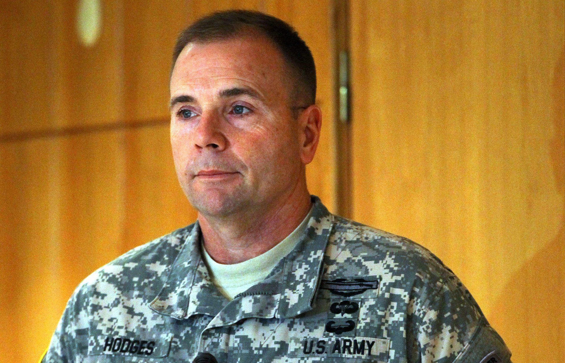 Korgeneral Hodges: Patriotlar bir savunma sistemi