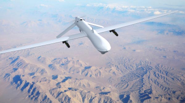 İran&#039;dan yeni nesil insansız hava aracı