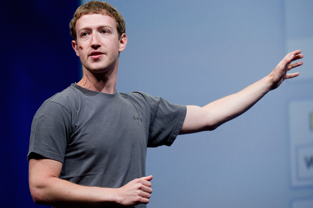 Zuckerberg&#039;den 500 milyon dolarlık bağış!
