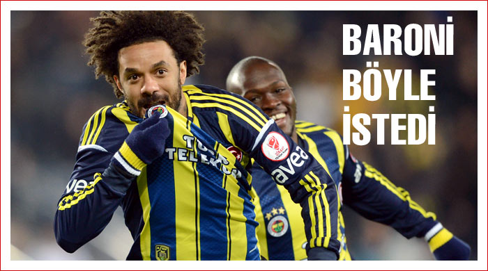 Fenerbahçe: 2 - Sivasspor: 0