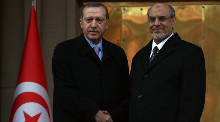 Erdoğan: Akademisyenler görevi bıraksın