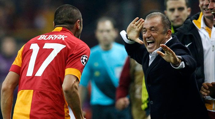 Galatasaray&#039;dan büyük sıçrama
