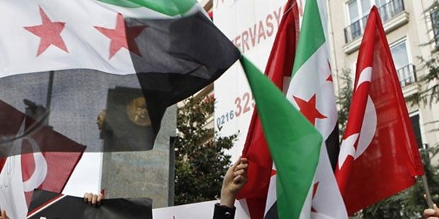 72 saat süre verilen Suriyeli diplomatlar gidiyor