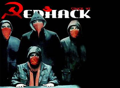 RedHack, TSK&#039;yı da hackledi