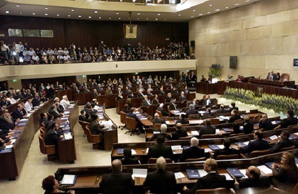 Ermeni yalanları İsrail Meclisi&#039;nde