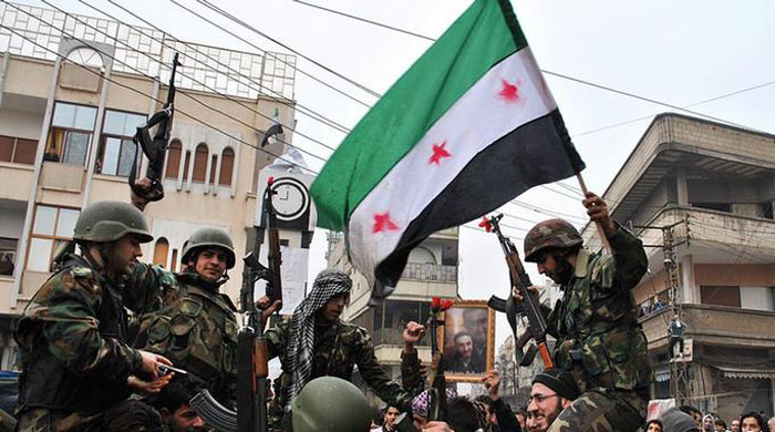 Suriye&#039;de üst rütbeli 4 subay muhaliflere geçti