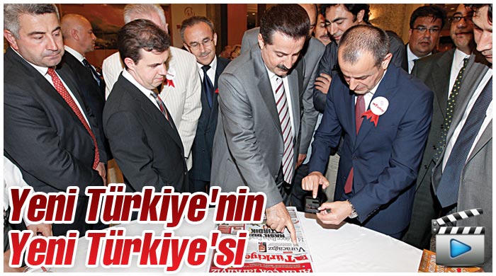 Yeni Türkiye&#039;nin Yeni Türkiye&#039;si