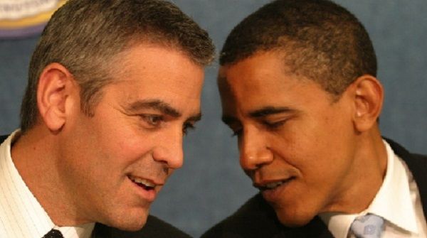 Clooney, Obama için çalışacak