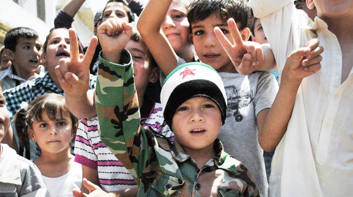 Suriye krizinden çıkartılacak ders