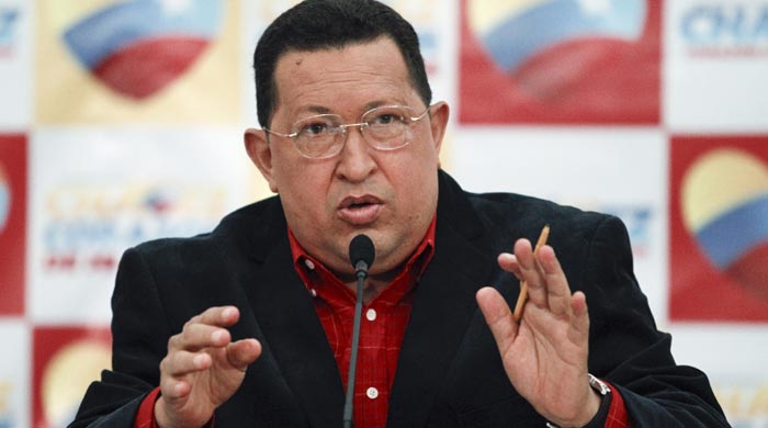 Chavez: Kanserden tamamen kurtuldum