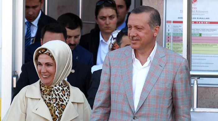 Erdoğan, dördüncü ve son kez aday olacak