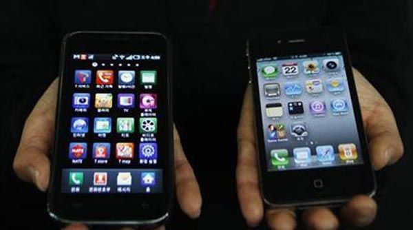 Apple&#039;dan perakendecilere: Samsung satma!