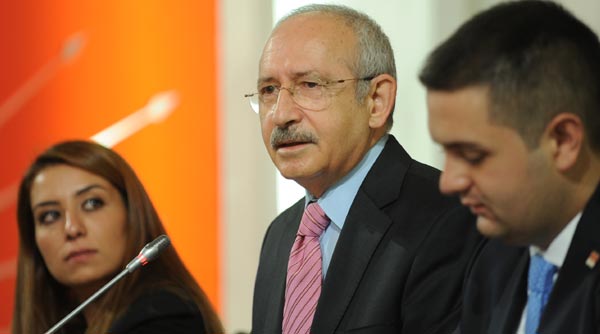 Kılıçdaroğlu&#039;ndan yargıya ağır eleştiri