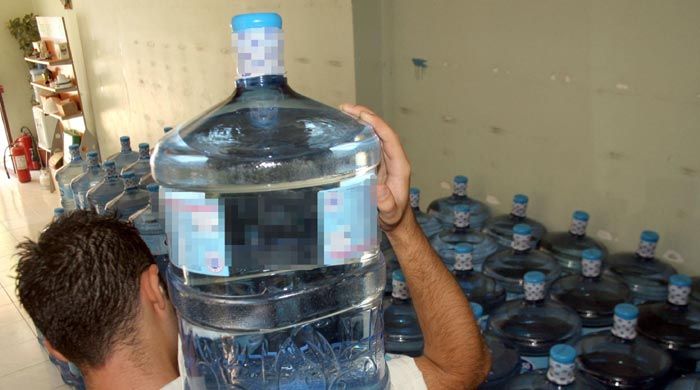 Sağlık Bakanlığı, su firmalarını deşifre etti