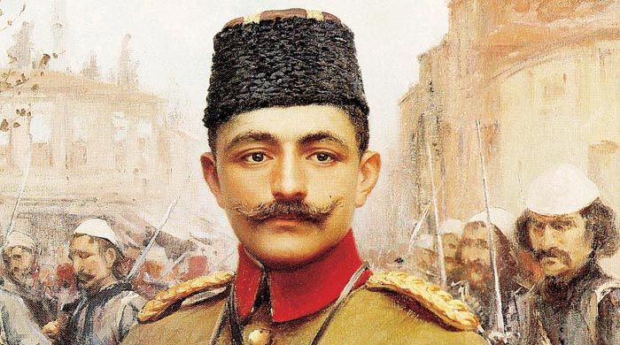 Kılıçdaroğlu&#039;na Enver Paşa tepkisi