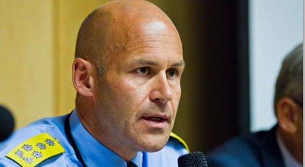 Norveç Polis Şefi istifa etti
