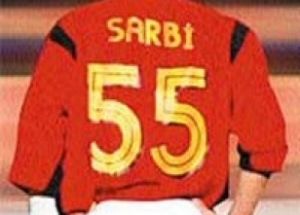 Premier Lig&#039;de &#039;Sarbi&#039; vakası