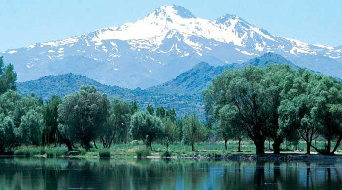 Erciyes Dağı yeniden patlayabilir
