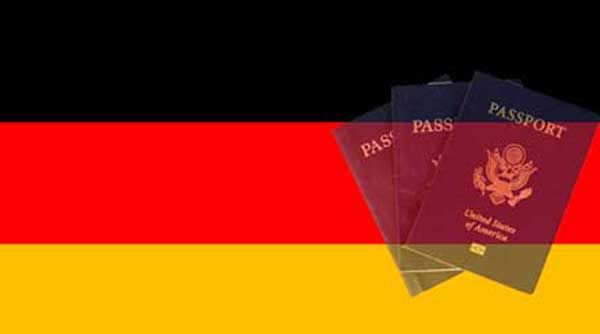Almanya&#039;dan vize alacaklar dikkat!