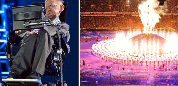Paralimpik Oyunları&#039;na görkemli açılış 