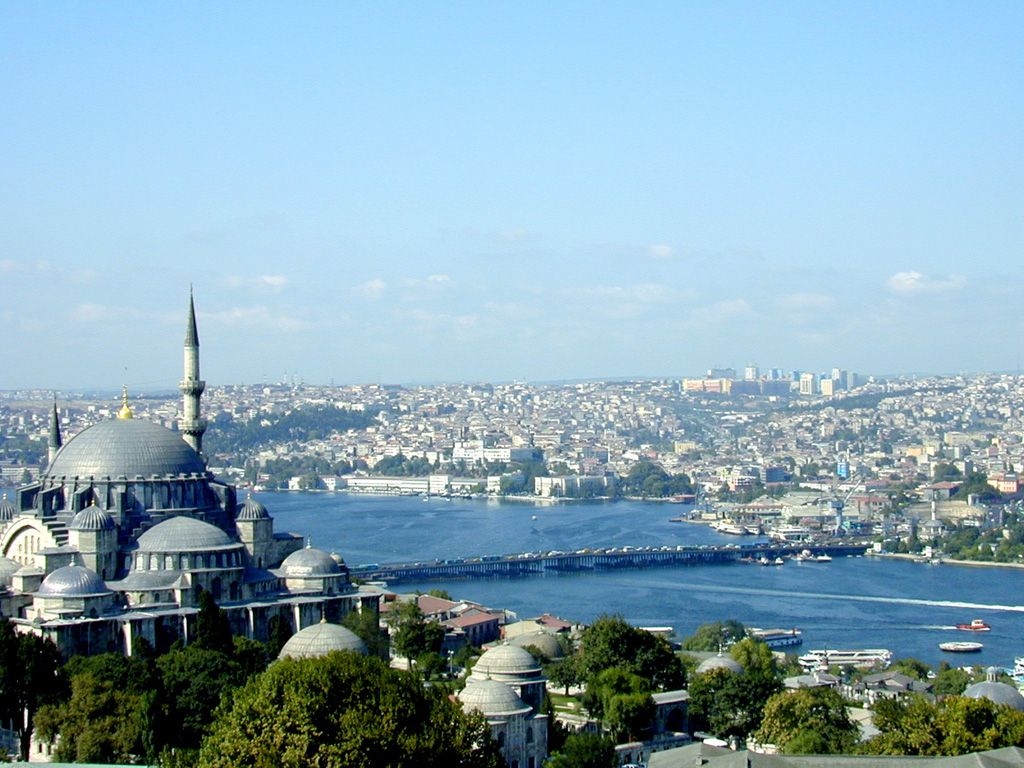 &quot;İstanbul dünya başkenti&quot;