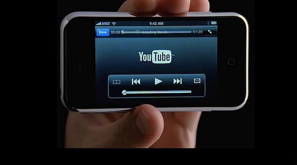 YouTube artık iPhone&#039;larda olmayacak