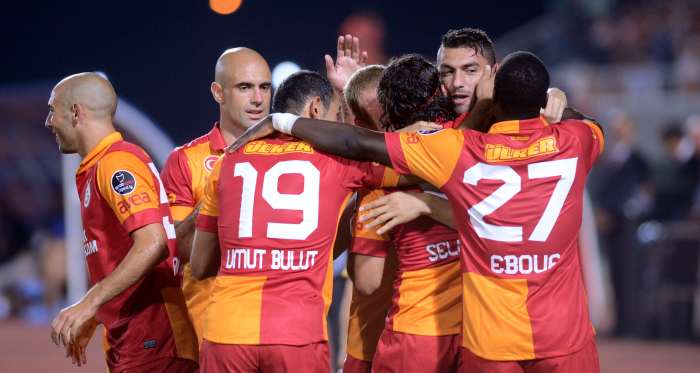 Antalyaspor: 0 - Galatasaray: 4
