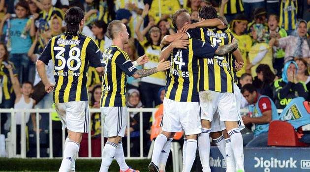 Maç biter Fenerbahçe bitmez
