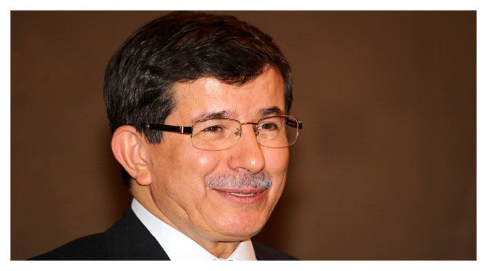 Dışişleri Bakanı Davutoğlu, Celili ile görüştü
