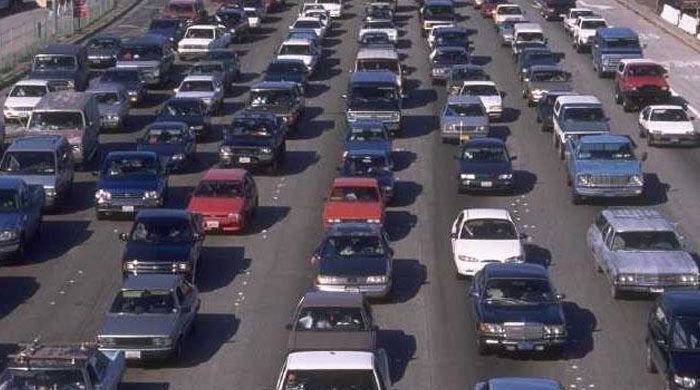 Trafikte toplam araç sayısı 16 milyonu geçti!