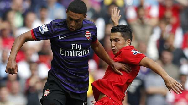 Nuri Şahin&#039;li Liverpool, Arsenal&#039;e boyun eğdi
