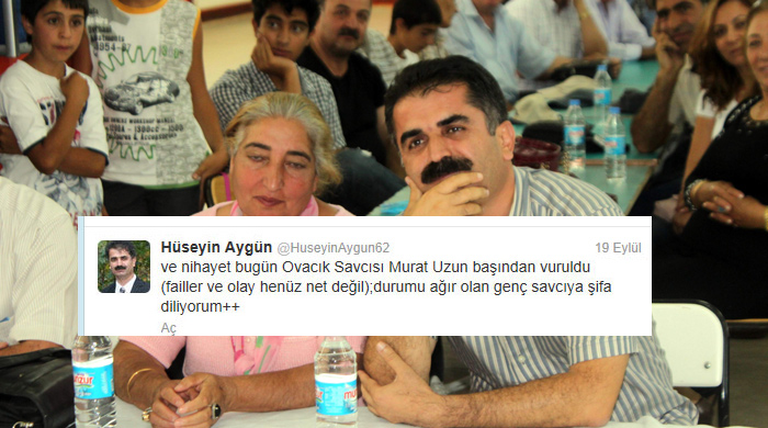 CHP&#039;li Aygün&#039;den tartışılan tweet!